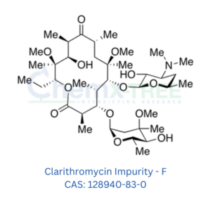 Clarithromycin Impurity - F
