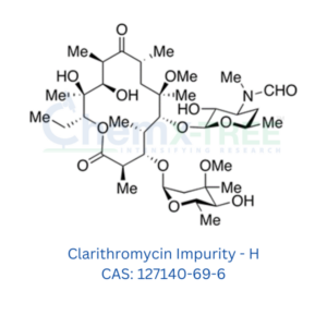 Clarithromycin Impurity - H