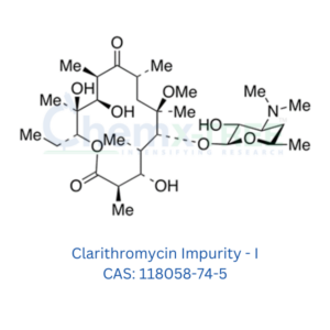 Clarithromycin Impurity - I