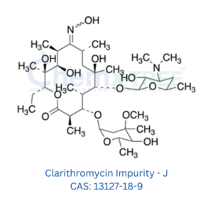 Clarithromycin Impurity - J