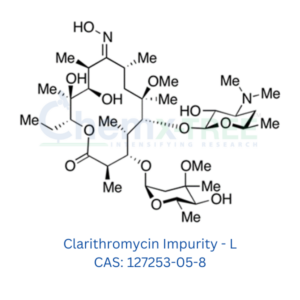 Clarithromycin Impurity - L