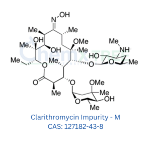 Clarithromycin Impurity - M
