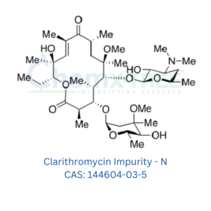 Clarithromycin Impurity - N