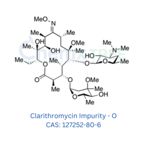 Clarithromycin Impurity - O