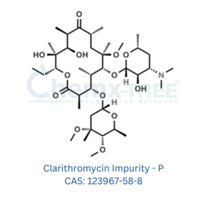 Clarithromycin Impurity - P