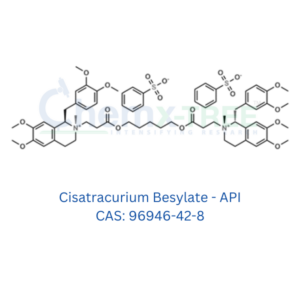 Cisatracurium Besylate - API