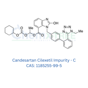 Candesartan Cilexetil Impurity - C