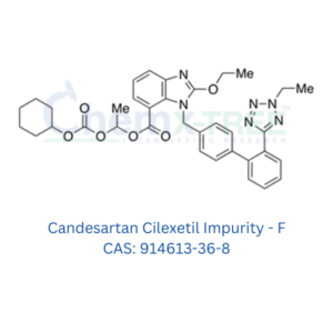 Candesartan Cilexetil Impurity - F