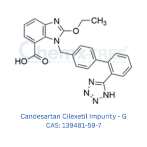 Candesartan Cilexetil Impurity - G