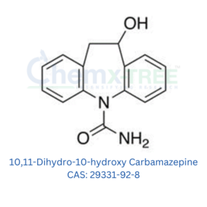 10,11-Dihydro-10-hydroxy Carbamazepine