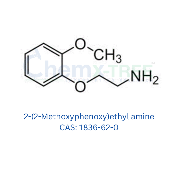 2-(2-Methoxyphenoxy)ethyl amine