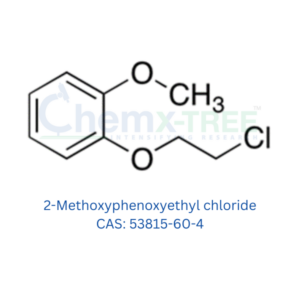 2-Methoxyphenoxyethyl chloride