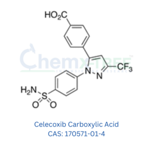 Celecoxib Carboxylic Acid