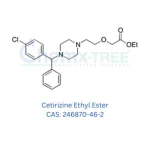 Cetirizine Ethyl Ester