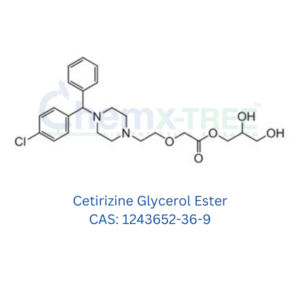 Cetirizine Glycerol Ester