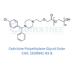 Cetirizine Polyethylene Glycol Ester