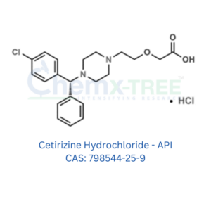 Cetirizine Hydrochloride - API