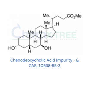 Chenodeoxycholic Acid Impurity - G