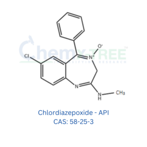Chlordiazepoxide - API