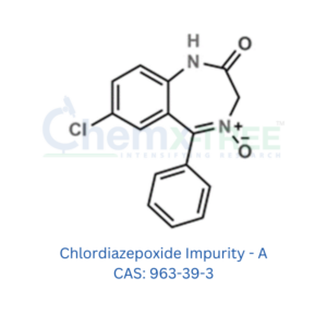 Chlordiazepoxide Impurity - A