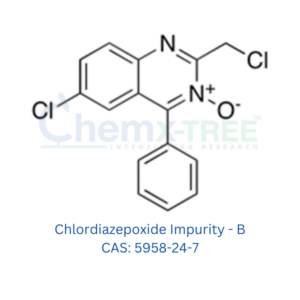 Chlordiazepoxide Impurity - B