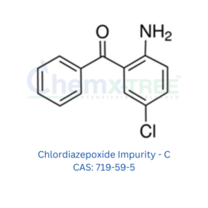 Chlordiazepoxide Impurity - C