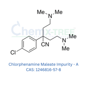 Chlorphenamine Maleate Impurity - A