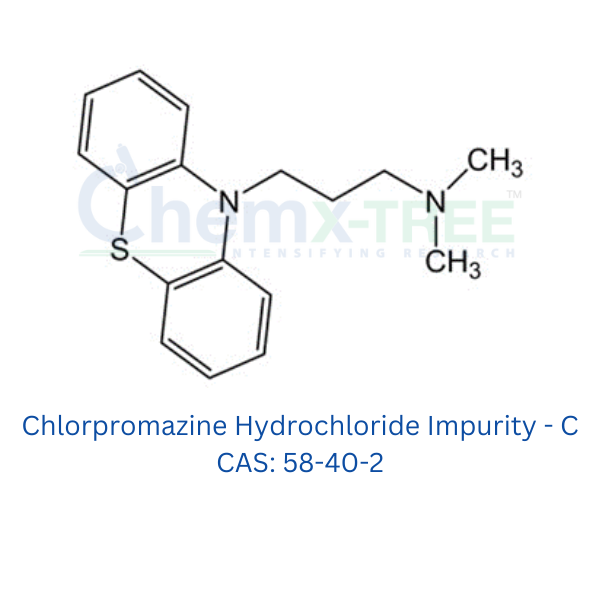 Chlorpromazine Hydrochloride Impurity - C