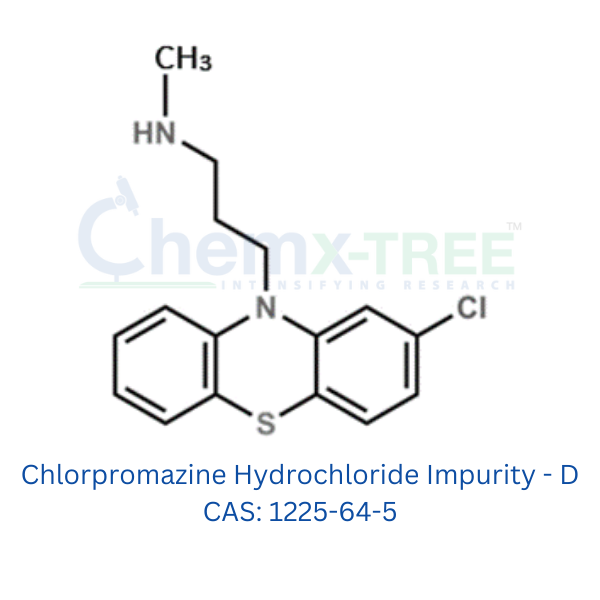 Chlorpromazine Hydrochloride Impurity - D