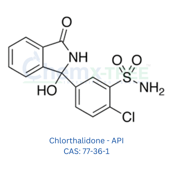 Chlorthalidone - API