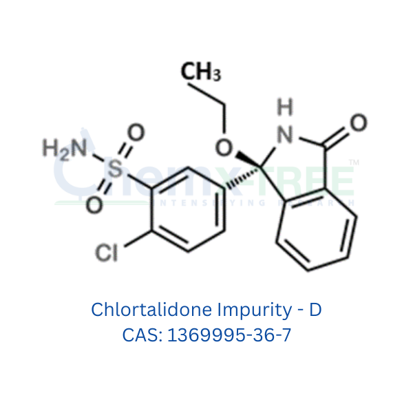 Chlortalidone Impurity - D