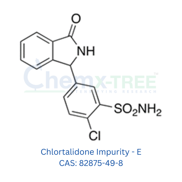 Chlortalidone Impurity - E