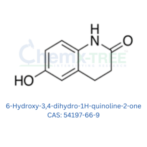 6-Hydroxy-3,4-dihydro-1H-quinoline-2-one