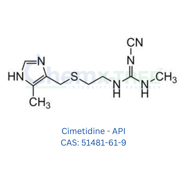 Cimetidine - API