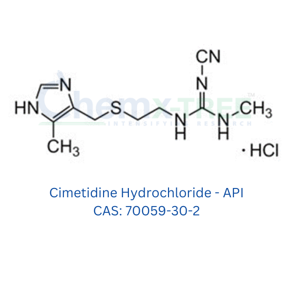 Cimetidine Hydrochloride - API