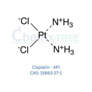 Cisplatin - API