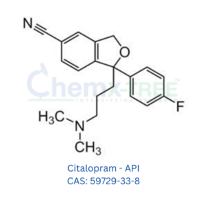 Citalopram - API