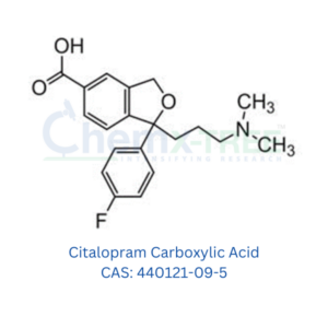 Citalopram Carboxylic Acid