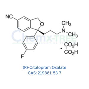 (R)-Citalopram Oxalate
