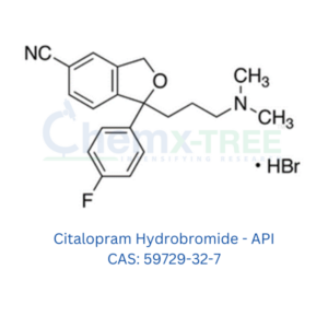 Citalopram Hydrobromide - API