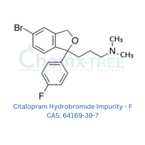 Citalopram Hydrobromide Impurity - F