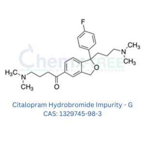 Citalopram Hydrobromide Impurity - G