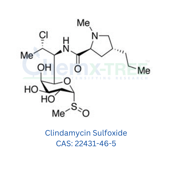 Clindamycin Sulfoxide