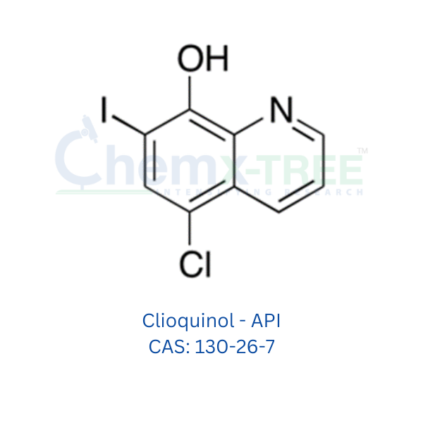 Clioquinol - API
