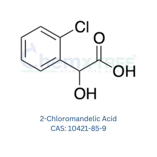 2-Chloromandelic Acid