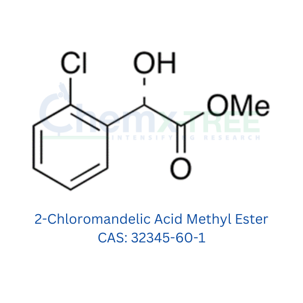 2-Chloromandelic Acid Methyl Ester