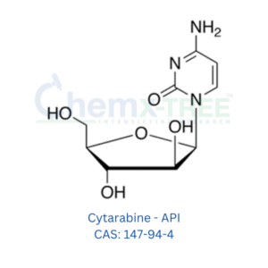 Cytarabine - API