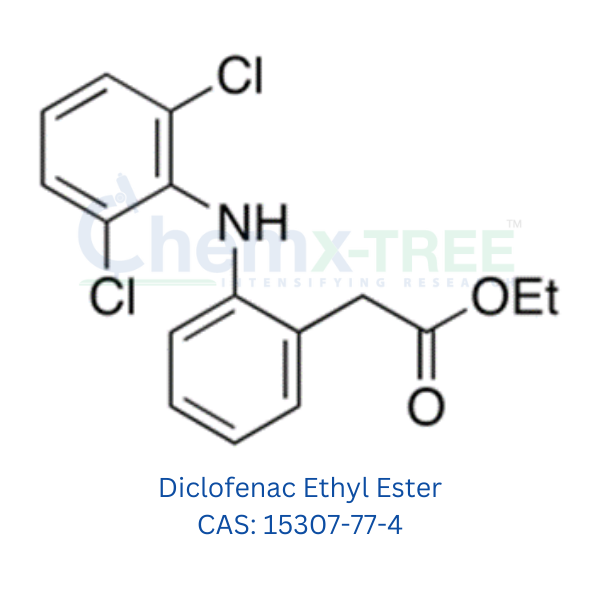 Diclofenac Ethyl Ester