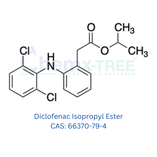 Diclofenac Isopropyl Ester