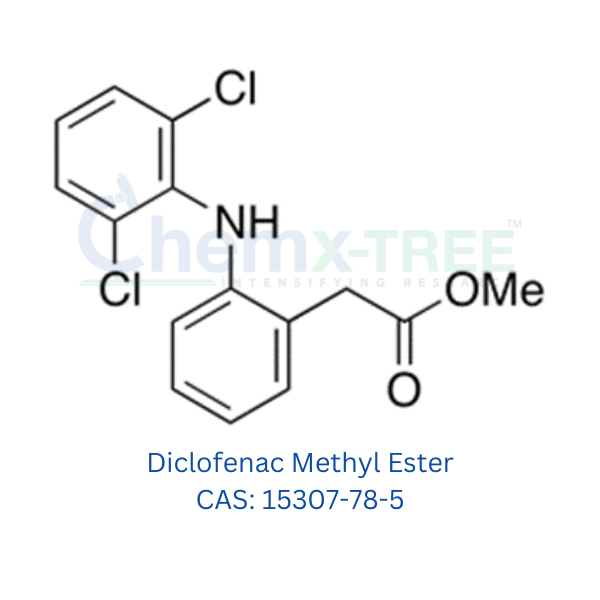 Diclofenac Methyl Ester